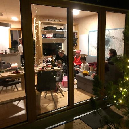 Auszeit Ferienhaus Fur 6 Personen ,Mit Grosser Terrasse Und Panoramablick, Turracher Hohe -A1 Haus 436 A Links- ภายนอก รูปภาพ