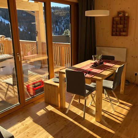 Auszeit Ferienhaus Fur 6 Personen ,Mit Grosser Terrasse Und Panoramablick, Turracher Hohe -A1 Haus 436 A Links- ภายนอก รูปภาพ