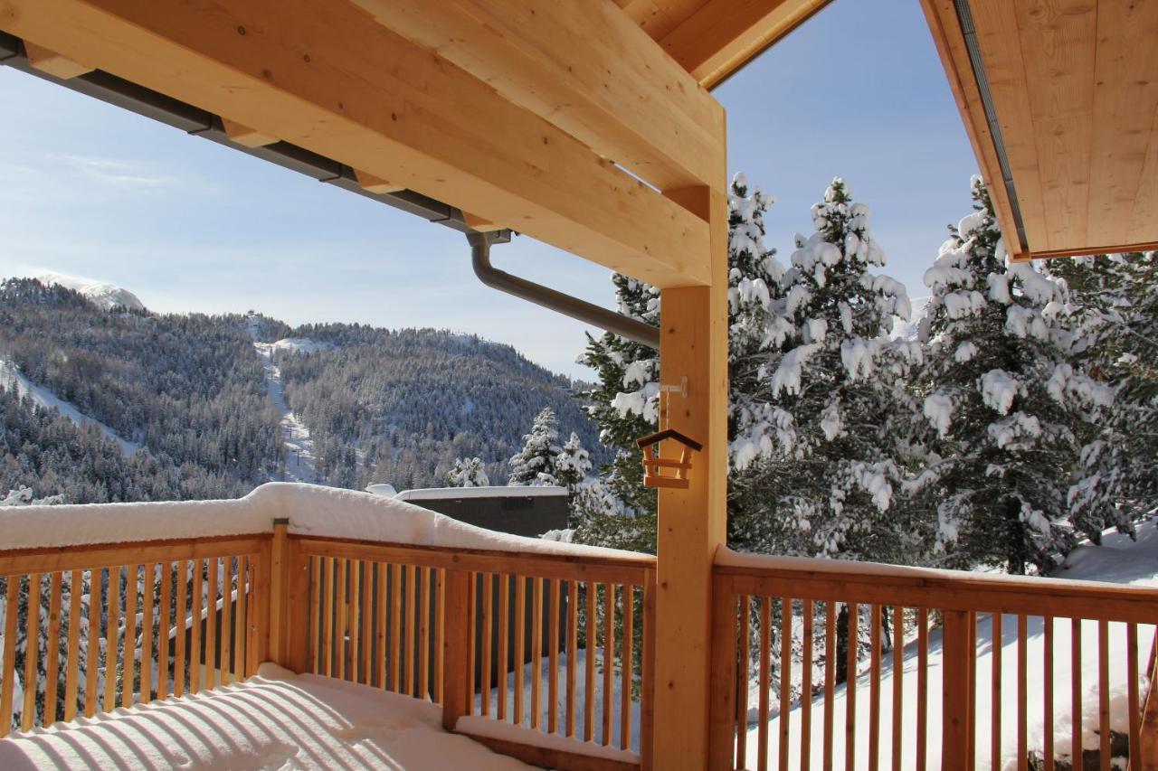 Auszeit Ferienhaus Fur 6 Personen ,Mit Grosser Terrasse Und Panoramablick, Turracher Hohe -A1 Haus 436 A Links- ภายนอก รูปภาพ
