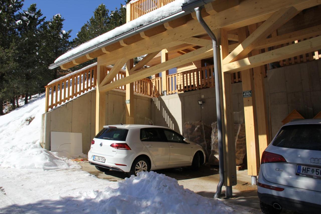 Auszeit Ferienhaus Fur 6 Personen ,Mit Grosser Terrasse Und Panoramablick, Turracher Hohe -A1 Haus 436 A Links- ภายนอก รูปภาพ