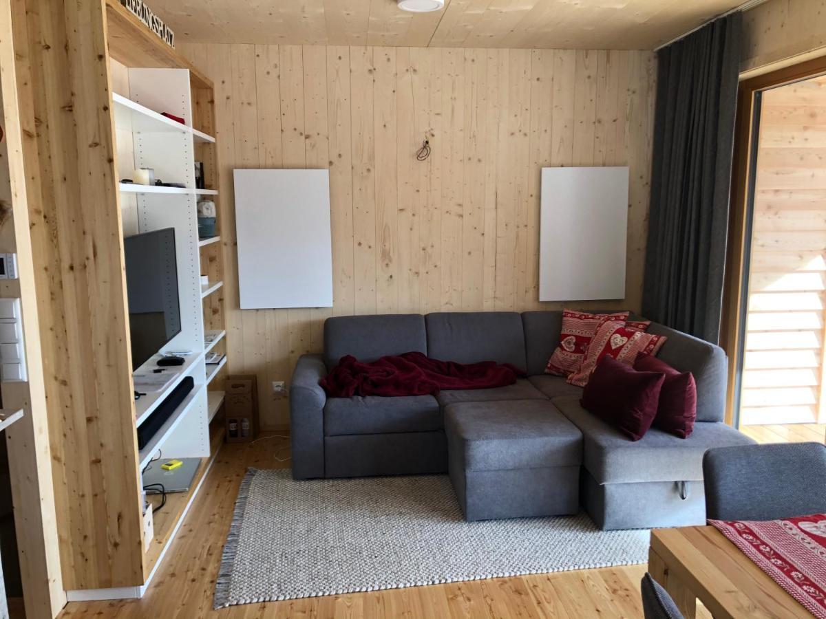 Auszeit Ferienhaus Fur 6 Personen ,Mit Grosser Terrasse Und Panoramablick, Turracher Hohe -A1 Haus 436 A Links- ภายนอก รูปภาพ