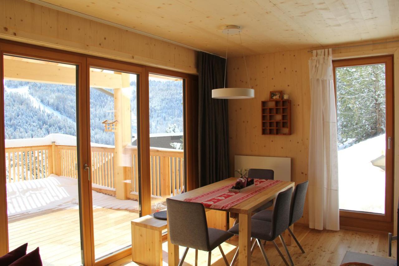 Auszeit Ferienhaus Fur 6 Personen ,Mit Grosser Terrasse Und Panoramablick, Turracher Hohe -A1 Haus 436 A Links- ภายนอก รูปภาพ