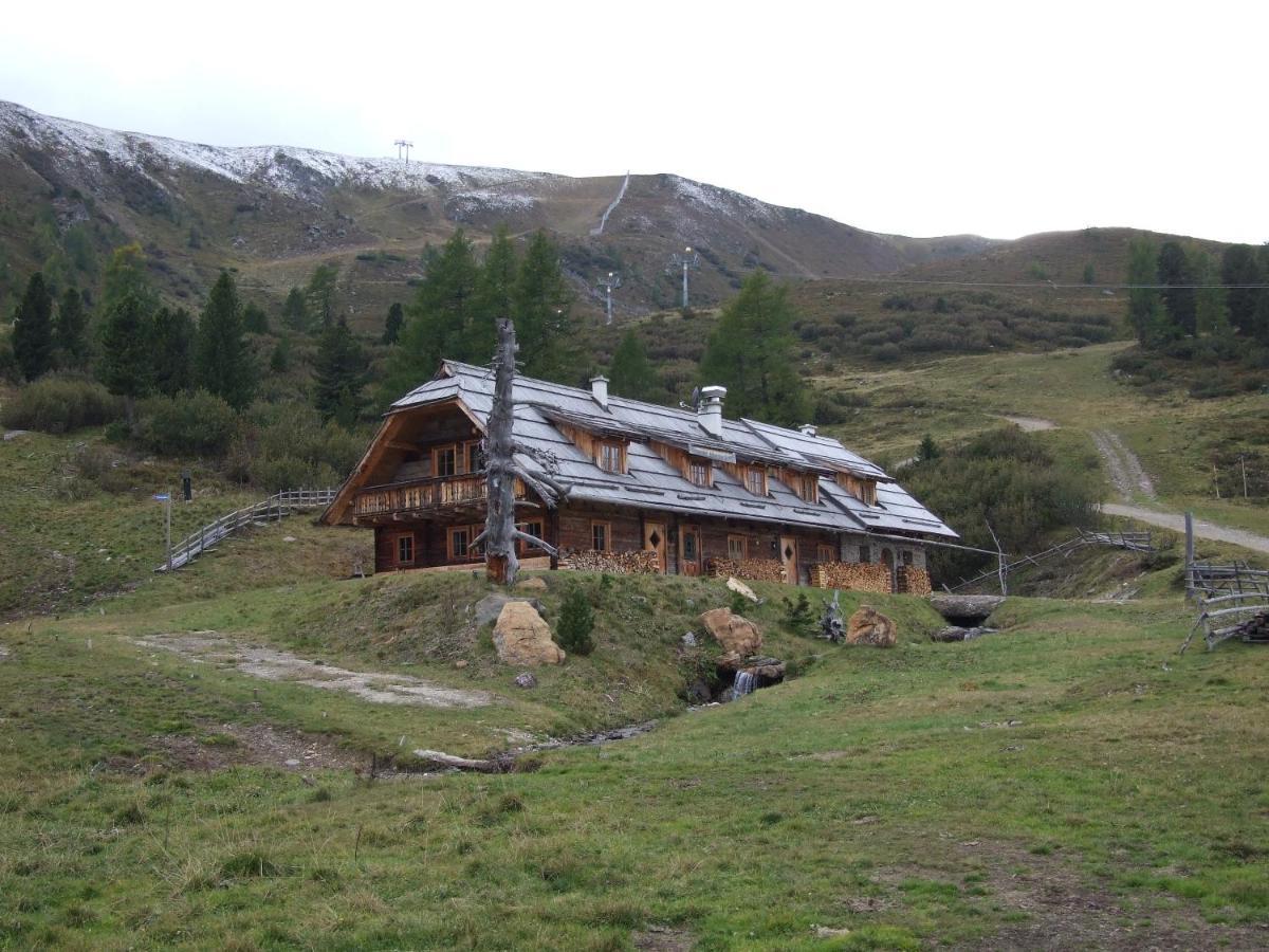 Auszeit Ferienhaus Fur 6 Personen ,Mit Grosser Terrasse Und Panoramablick, Turracher Hohe -A1 Haus 436 A Links- ภายนอก รูปภาพ