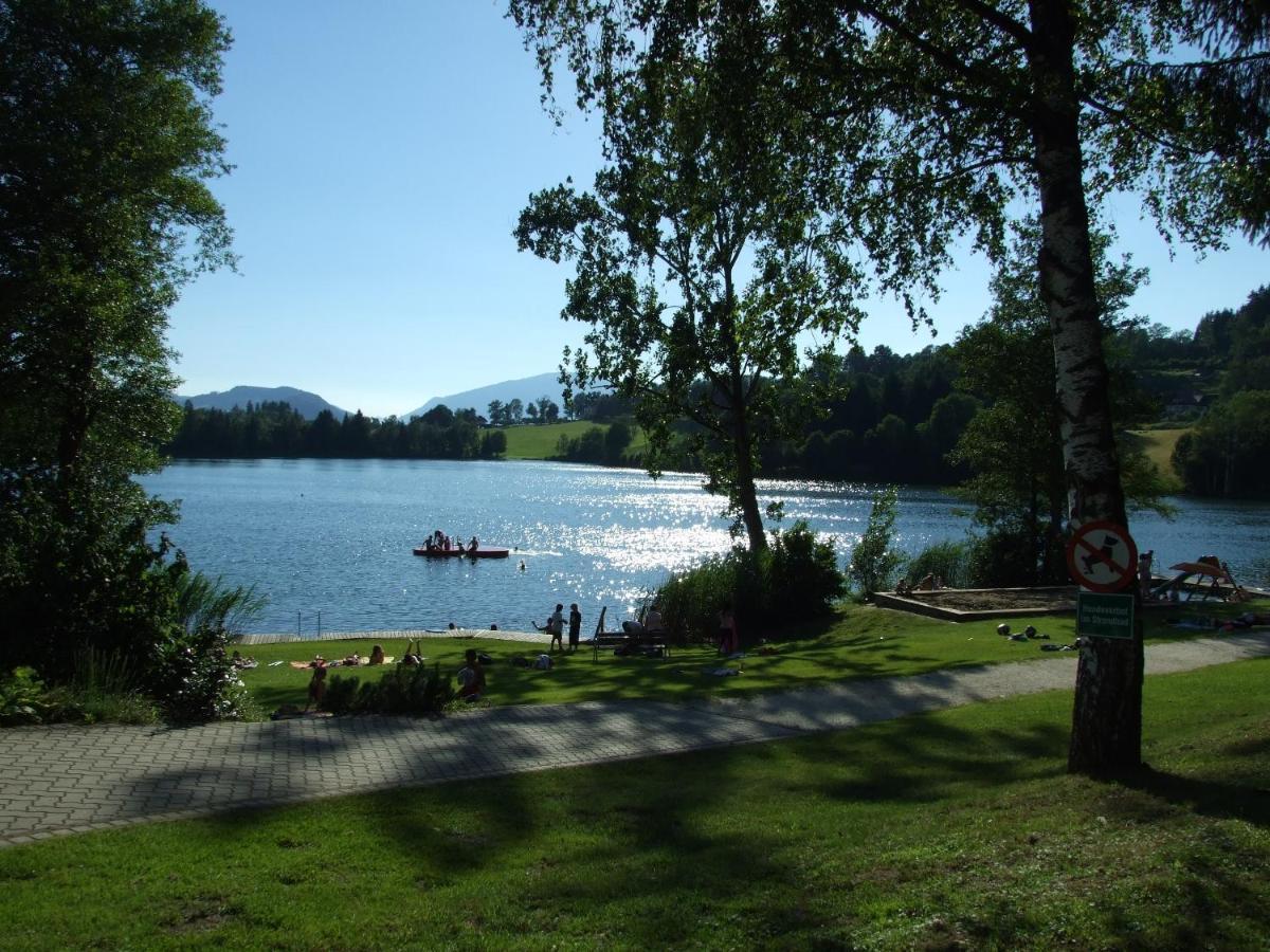 Auszeit Ferienhaus Fur 6 Personen ,Mit Grosser Terrasse Und Panoramablick, Turracher Hohe -A1 Haus 436 A Links- ภายนอก รูปภาพ