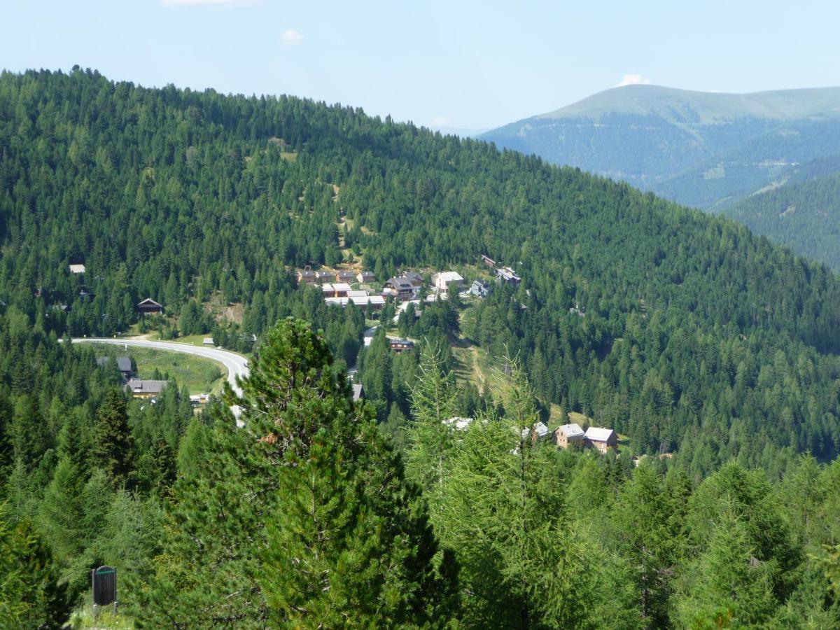 Auszeit Ferienhaus Fur 6 Personen ,Mit Grosser Terrasse Und Panoramablick, Turracher Hohe -A1 Haus 436 A Links- ภายนอก รูปภาพ