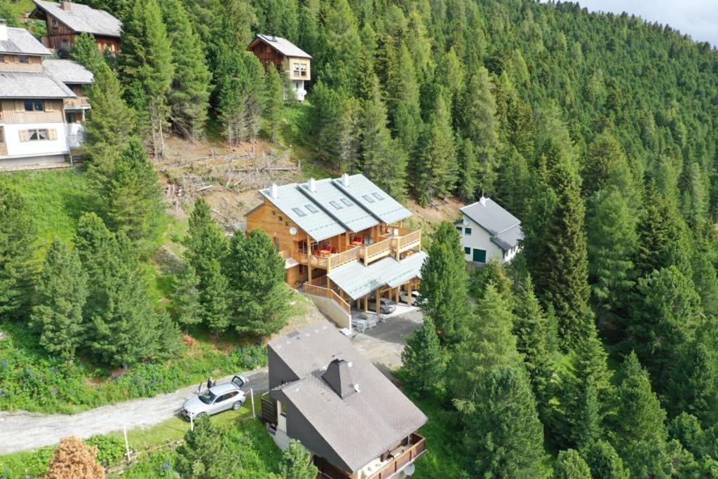 Auszeit Ferienhaus Fur 6 Personen ,Mit Grosser Terrasse Und Panoramablick, Turracher Hohe -A1 Haus 436 A Links- ภายนอก รูปภาพ
