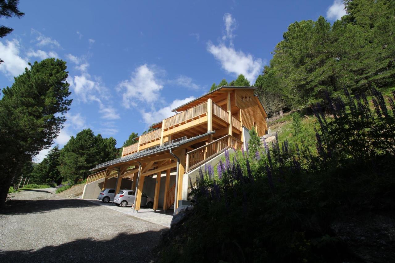 Auszeit Ferienhaus Fur 6 Personen ,Mit Grosser Terrasse Und Panoramablick, Turracher Hohe -A1 Haus 436 A Links- ภายนอก รูปภาพ