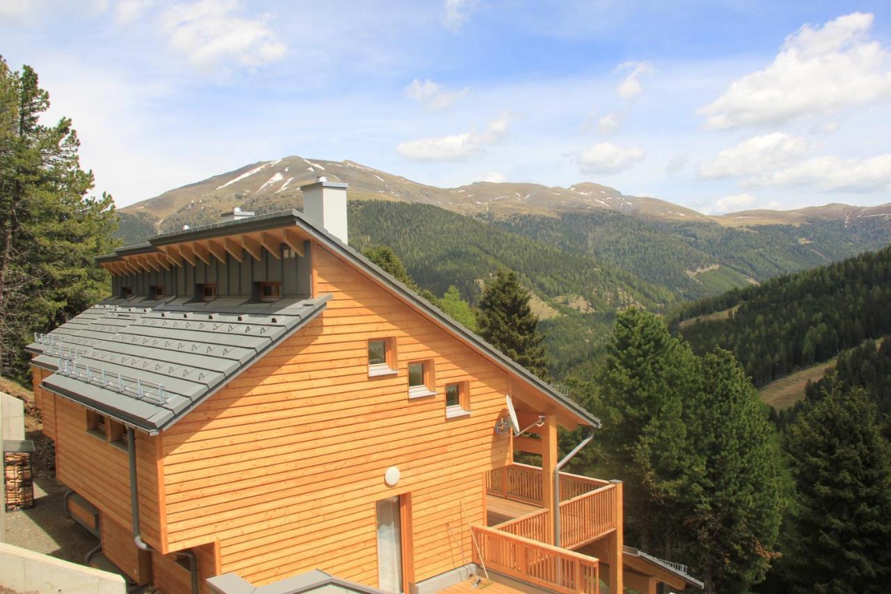 Auszeit Ferienhaus Fur 6 Personen ,Mit Grosser Terrasse Und Panoramablick, Turracher Hohe -A1 Haus 436 A Links- ภายนอก รูปภาพ