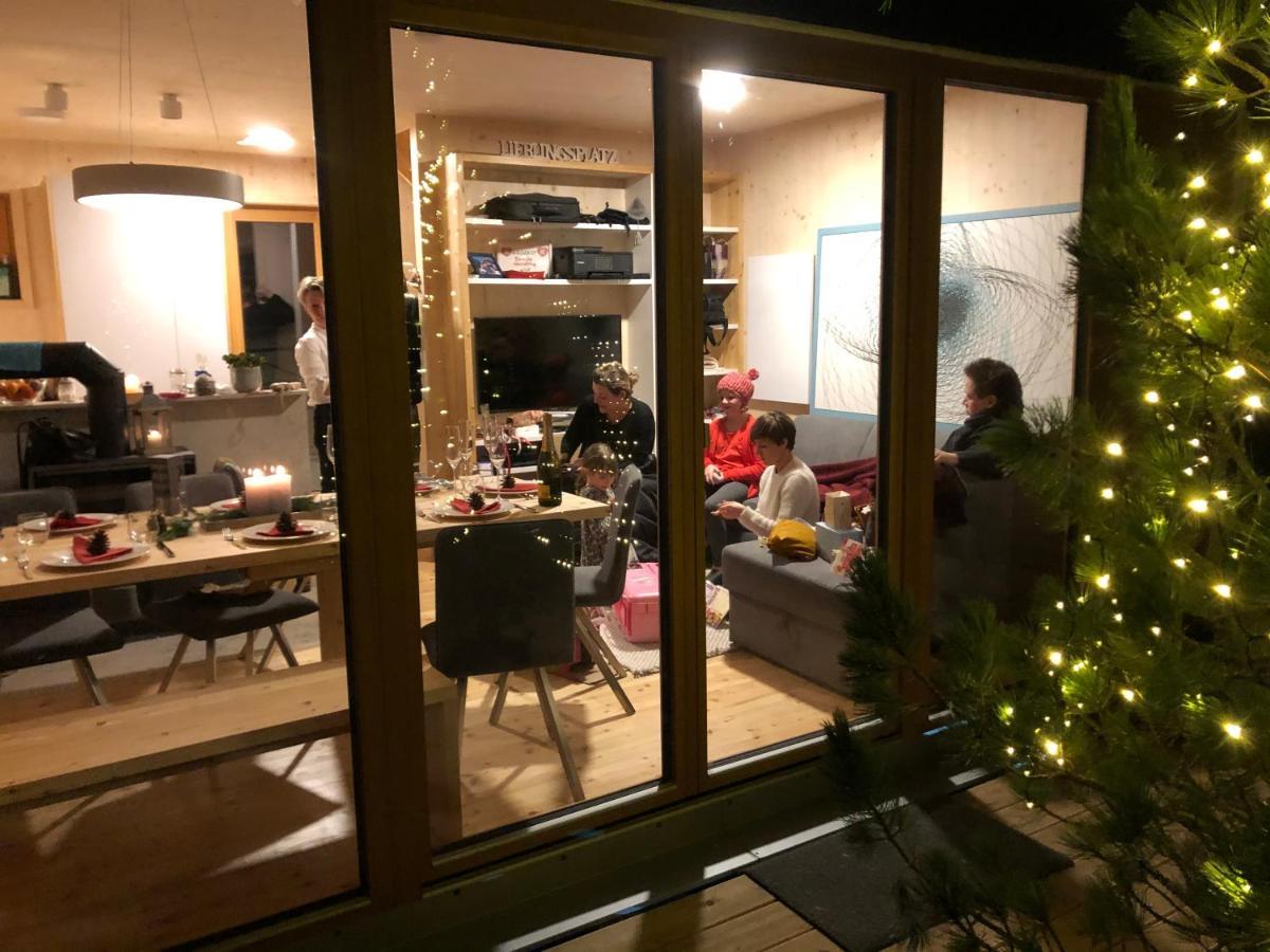Auszeit Ferienhaus Fur 6 Personen ,Mit Grosser Terrasse Und Panoramablick, Turracher Hohe -A1 Haus 436 A Links- ภายนอก รูปภาพ